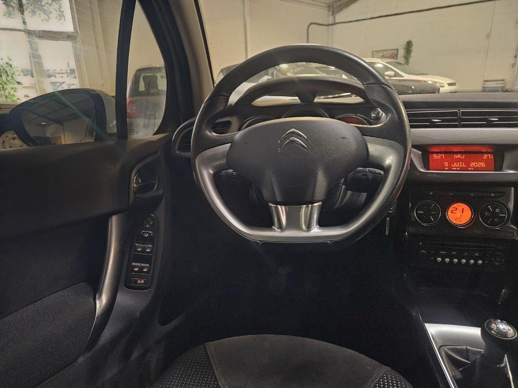 Citroën C3 - Photo 18