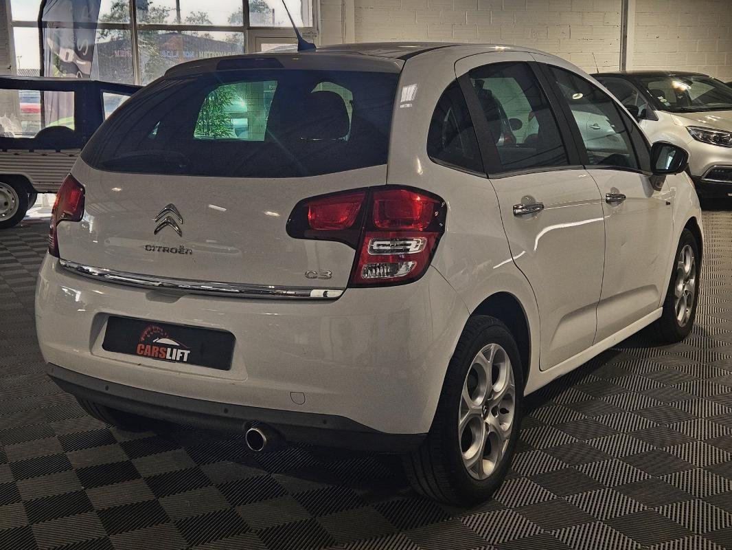 Citroën C3 - Photo 5