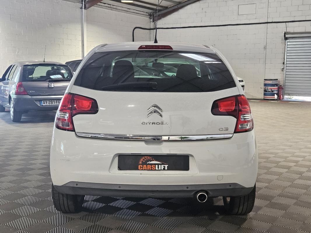 Citroën C3 - Photo 6
