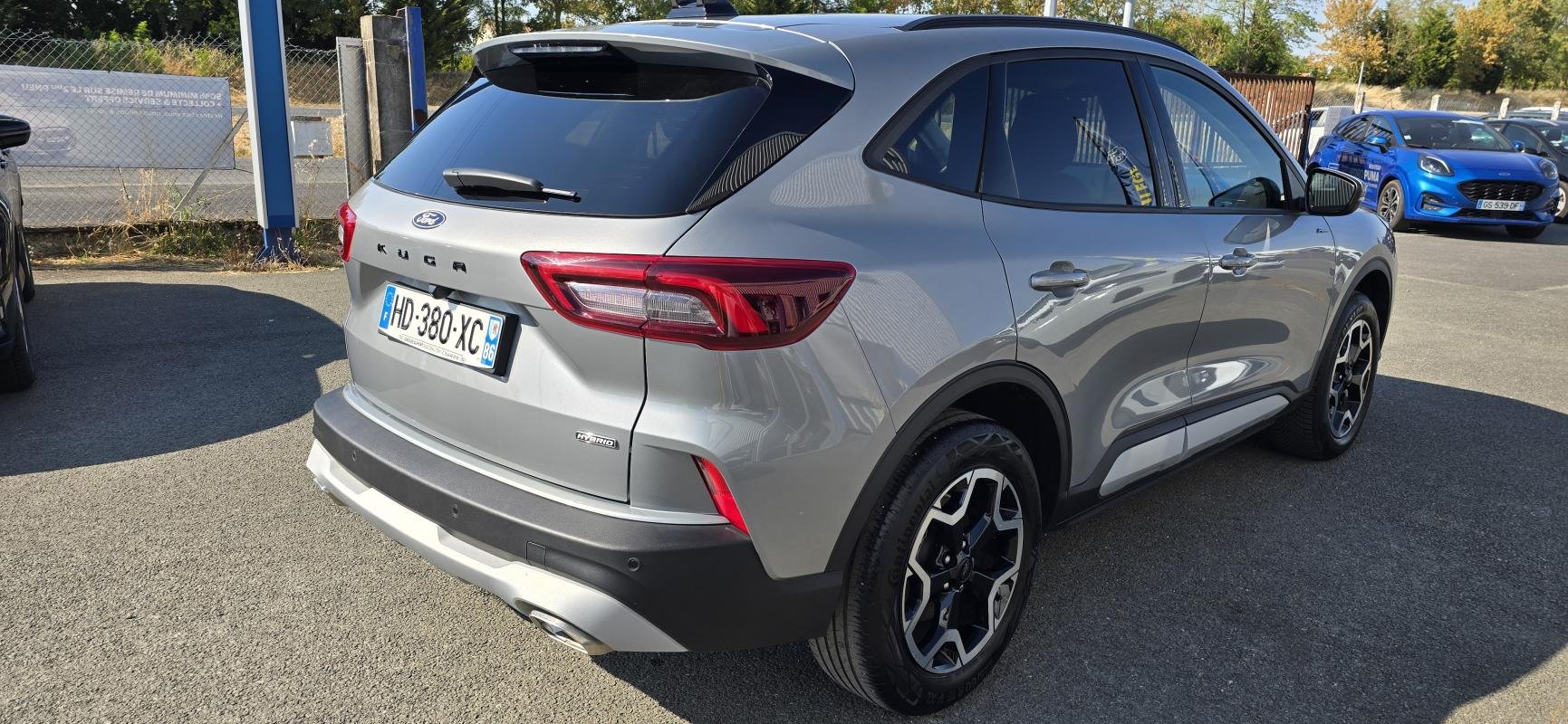 Ford Kuga - Photo 3