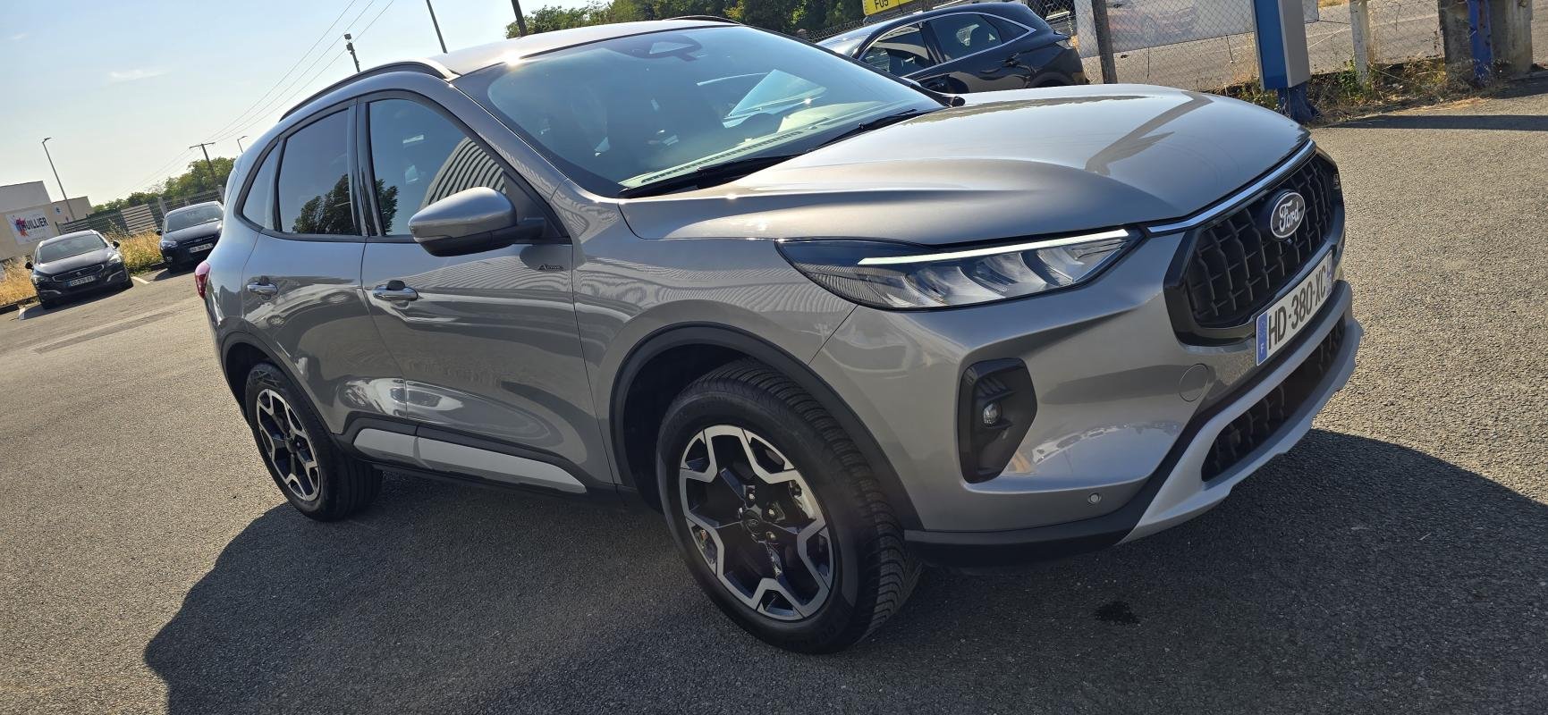 Ford Kuga - Photo 4