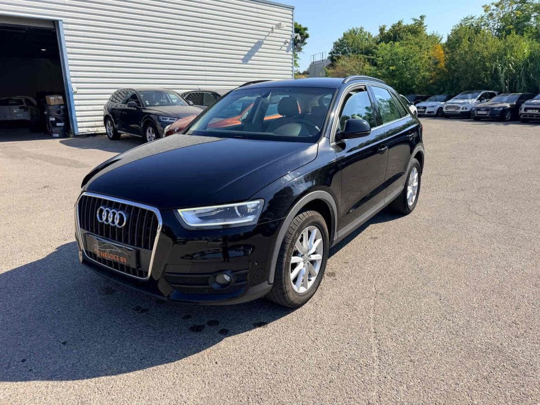 Audi Q3 - Photo 1