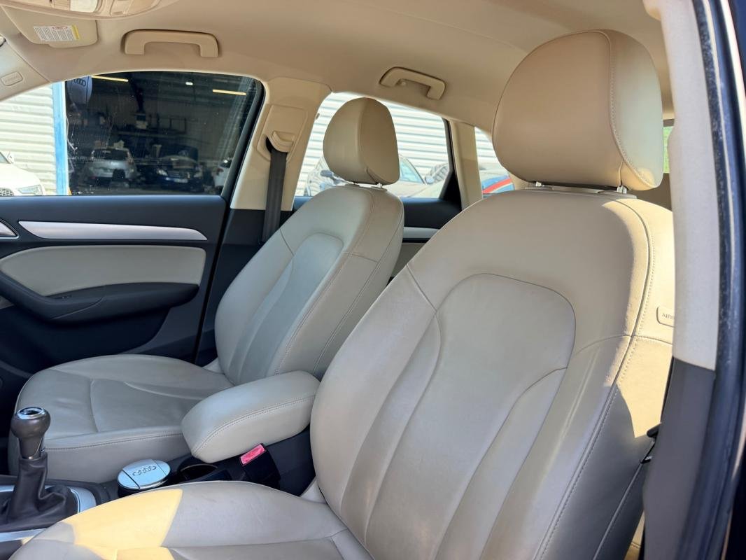 Audi Q3 - Photo 11
