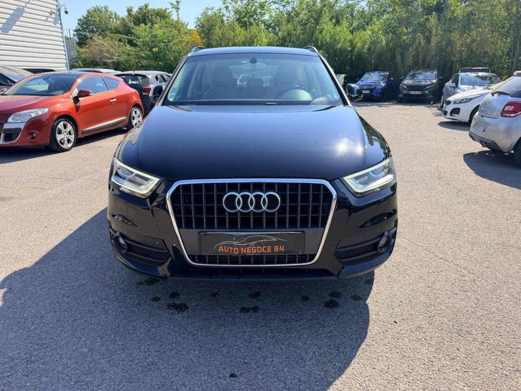 Audi Q3 - Photo 2