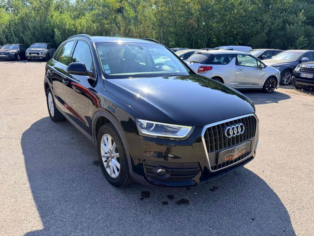 Audi Q3 - Photo 3