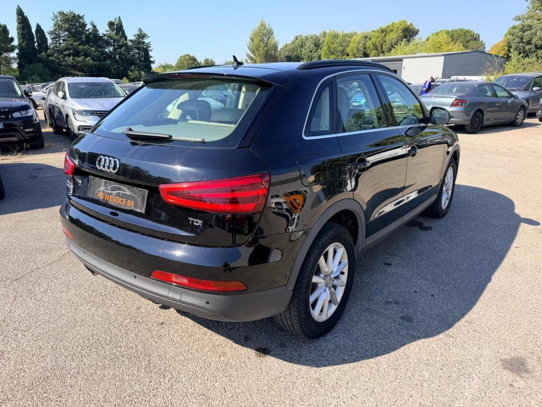Audi Q3 - Photo 4