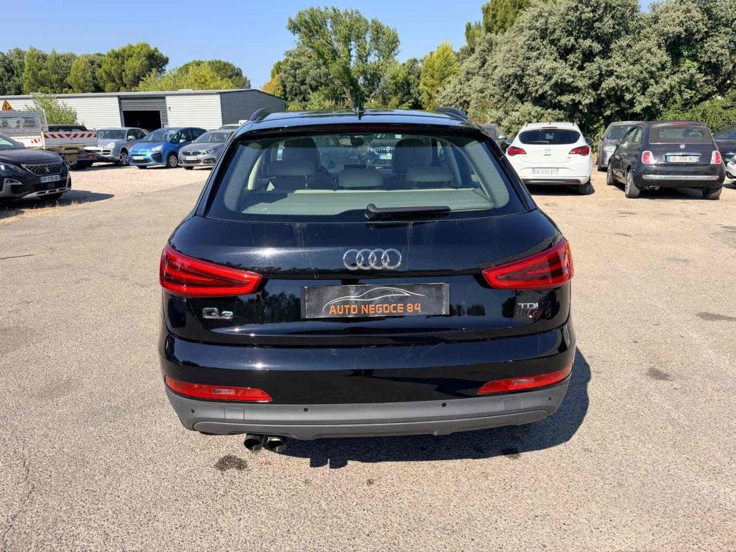 Audi Q3 - Photo 5