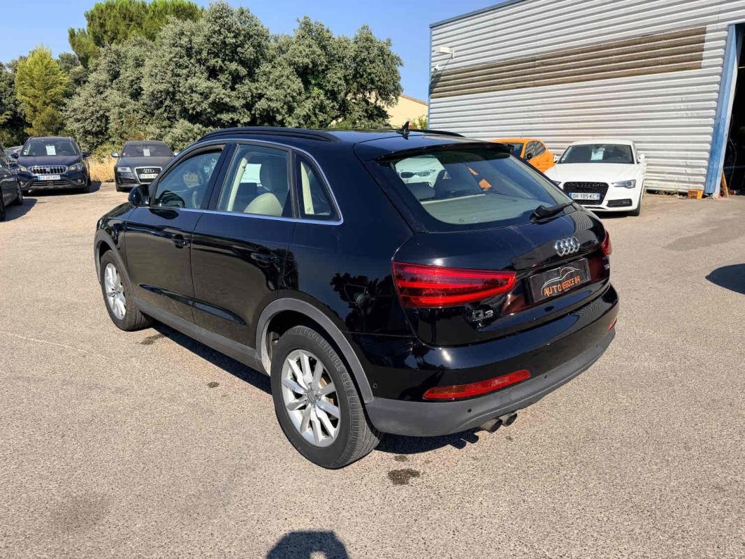 Audi Q3 - Photo 6