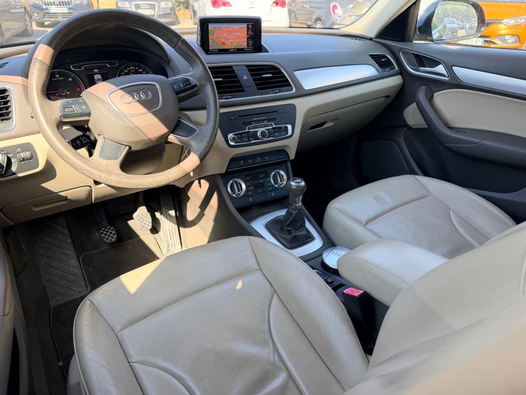 Audi Q3 - Photo 10