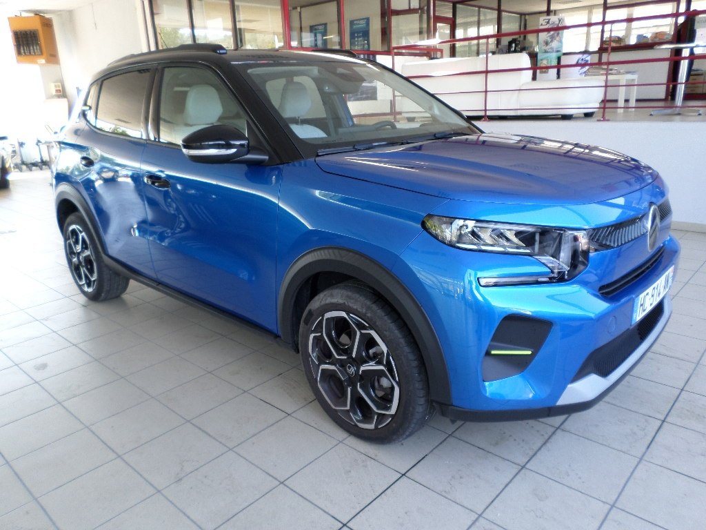 Citroën C3 - Photo 2