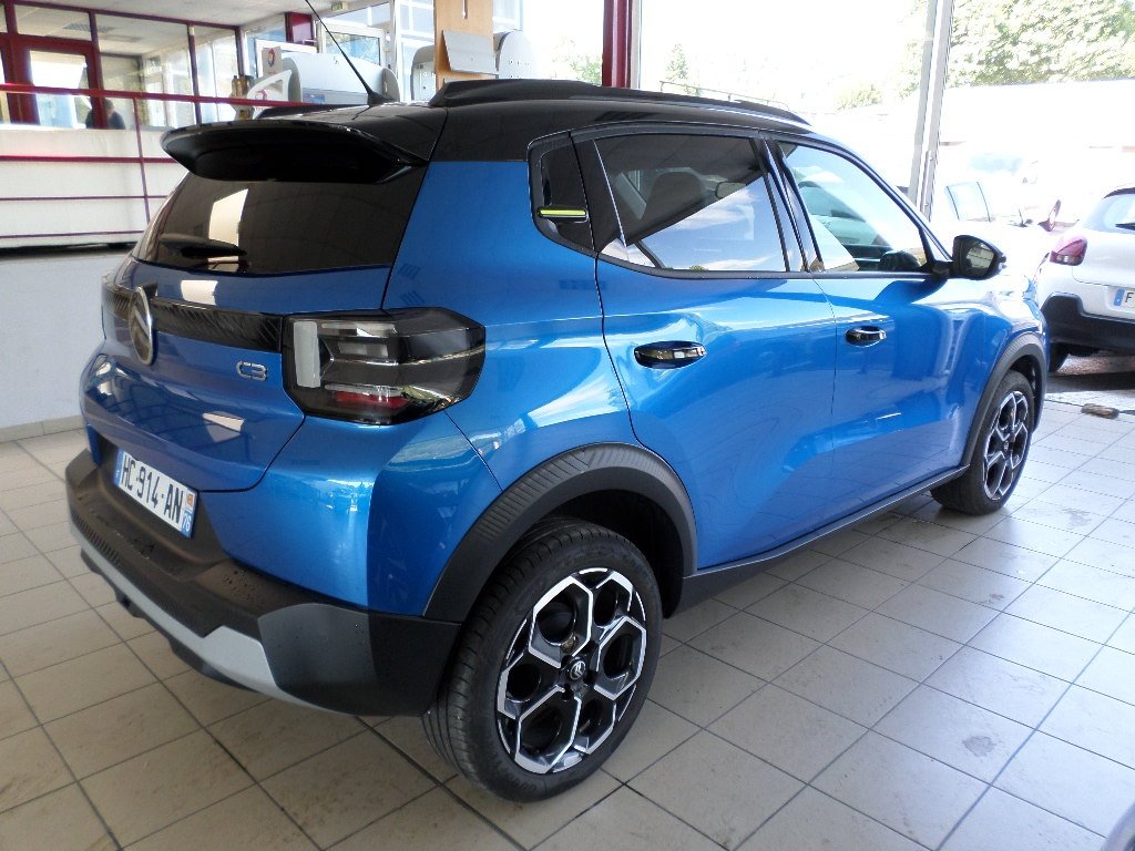 Citroën C3 - Photo 3