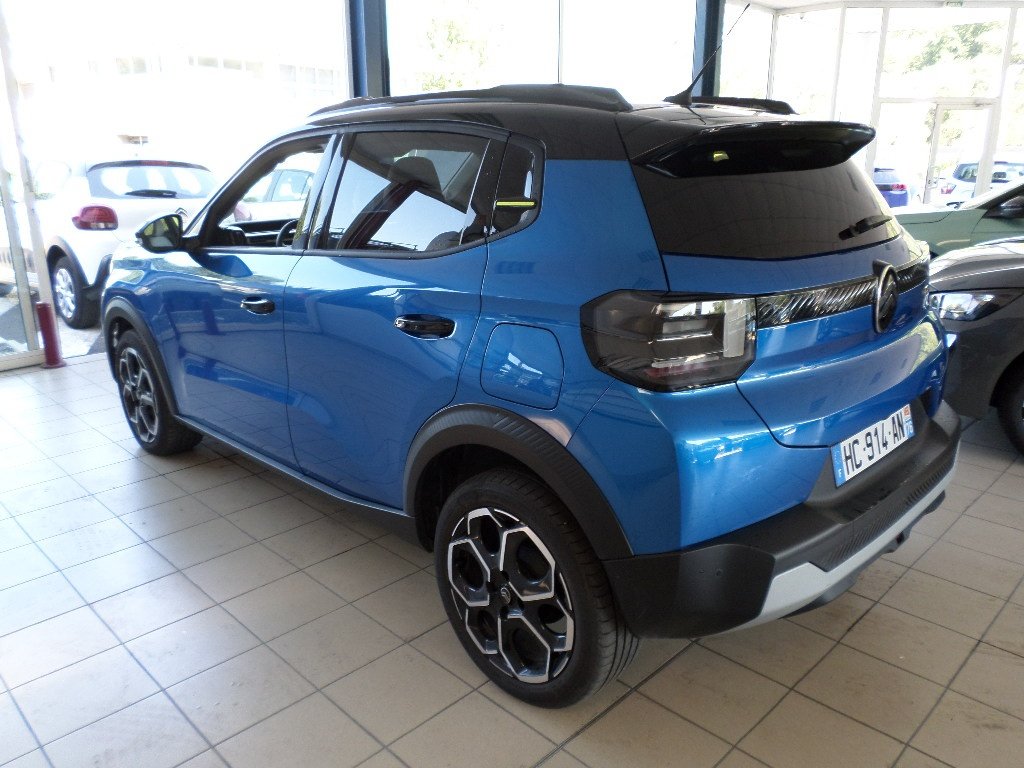Citroën C3 - Photo 4
