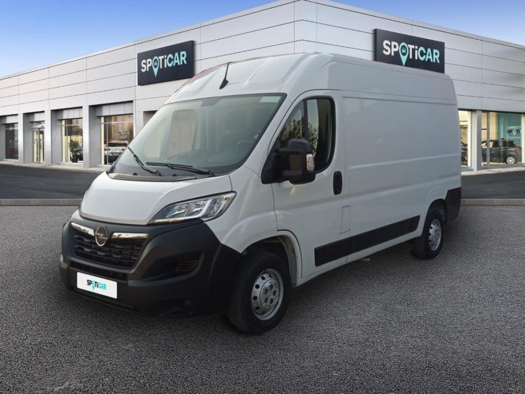 Opel Movano - Photo 1
