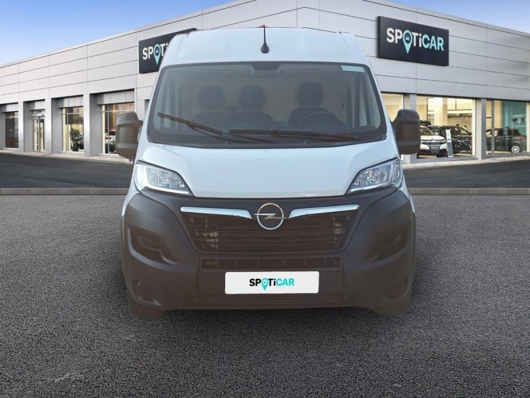 Opel Movano - Photo 2
