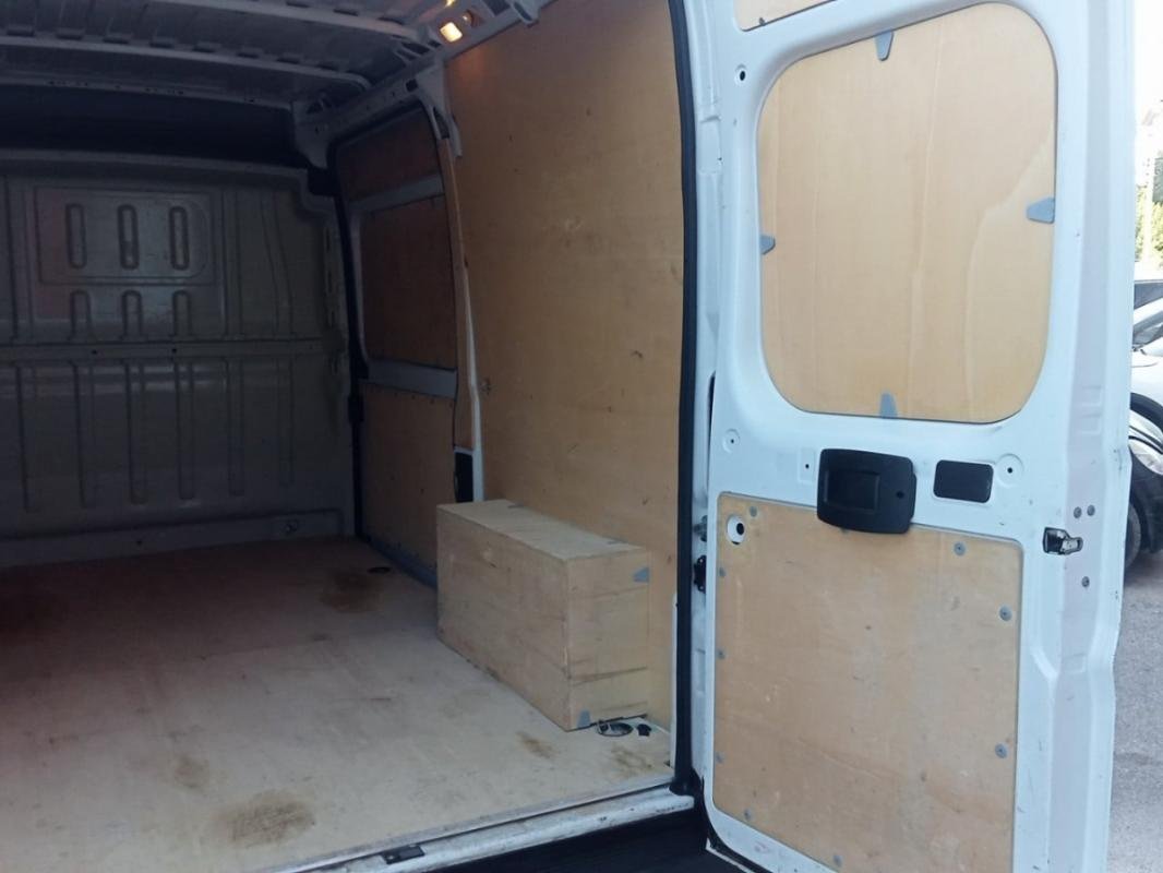 Opel Movano - Photo 30