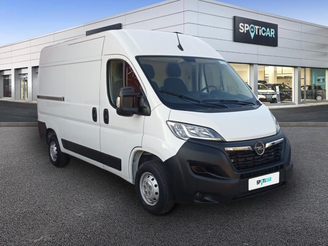 Opel Movano - Photo 3