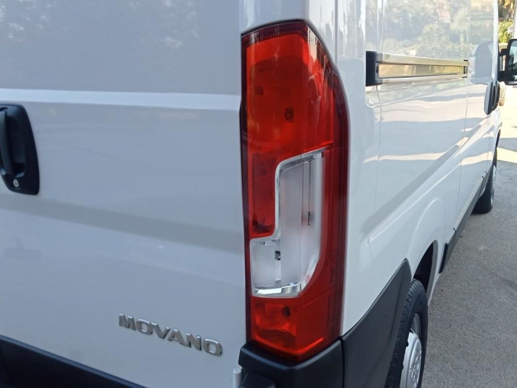 Opel Movano - Photo 39