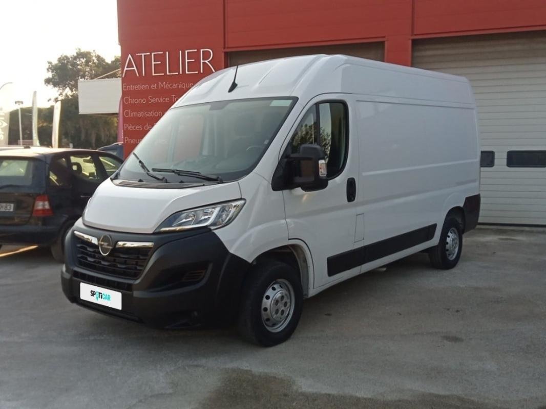 Opel Movano - Photo 42