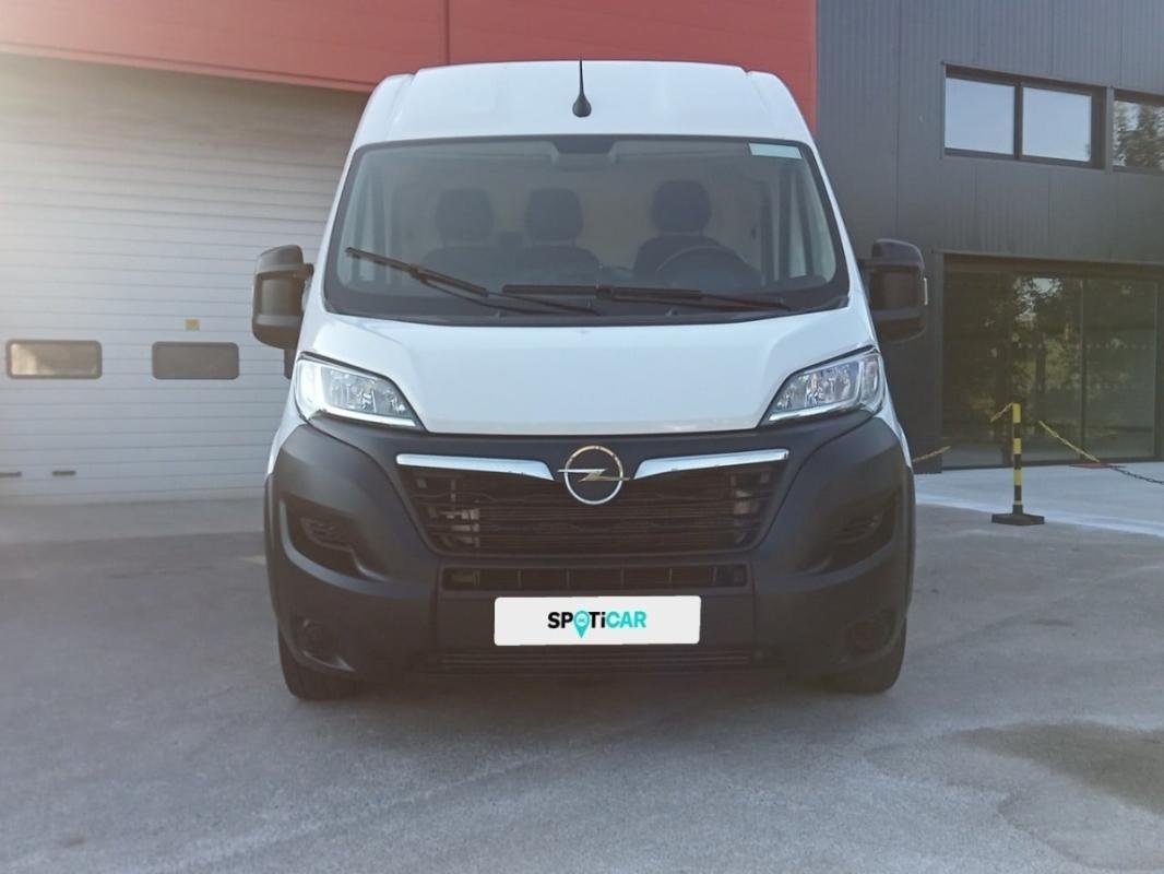 Opel Movano - Photo 43