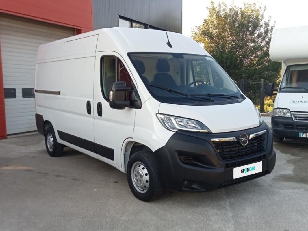 Opel Movano - Photo 44