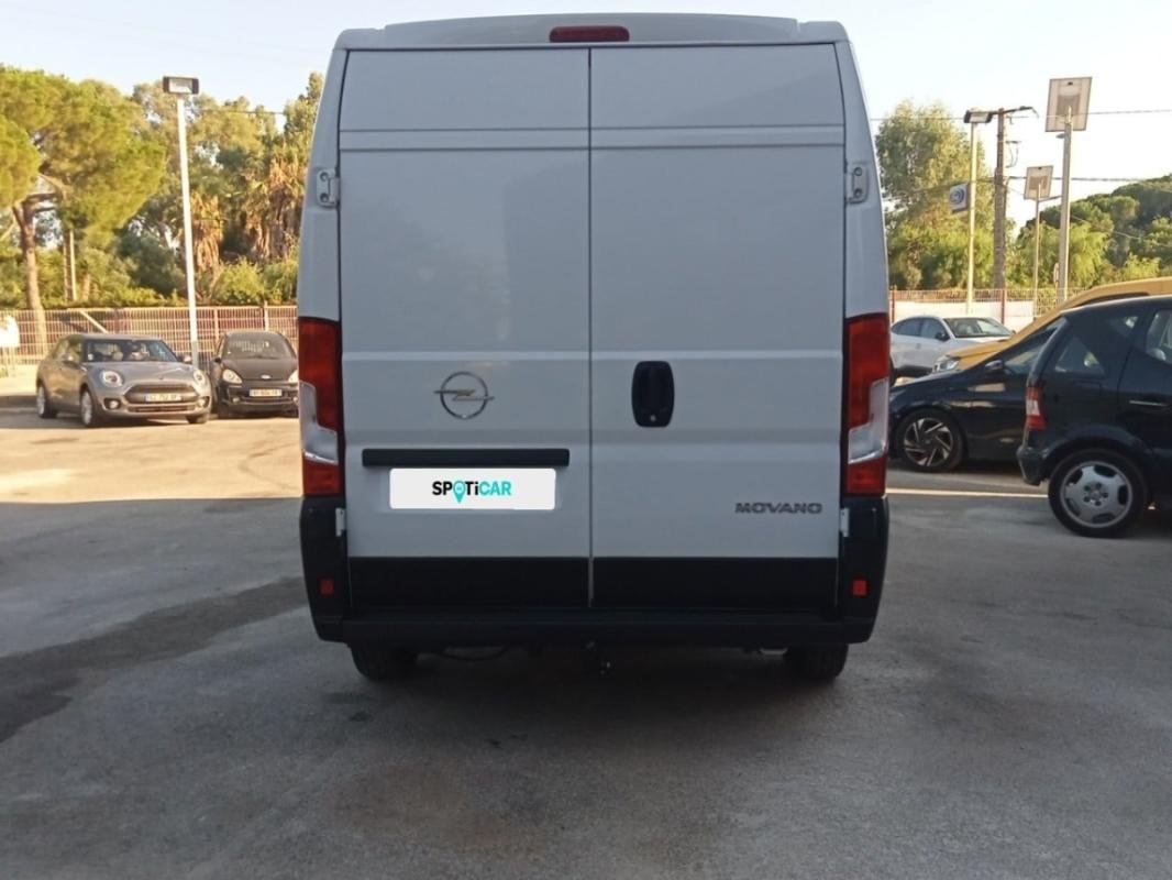 Opel Movano - Photo 46