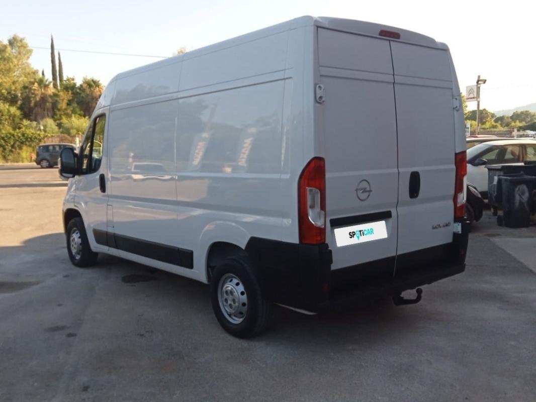 Opel Movano - Photo 47