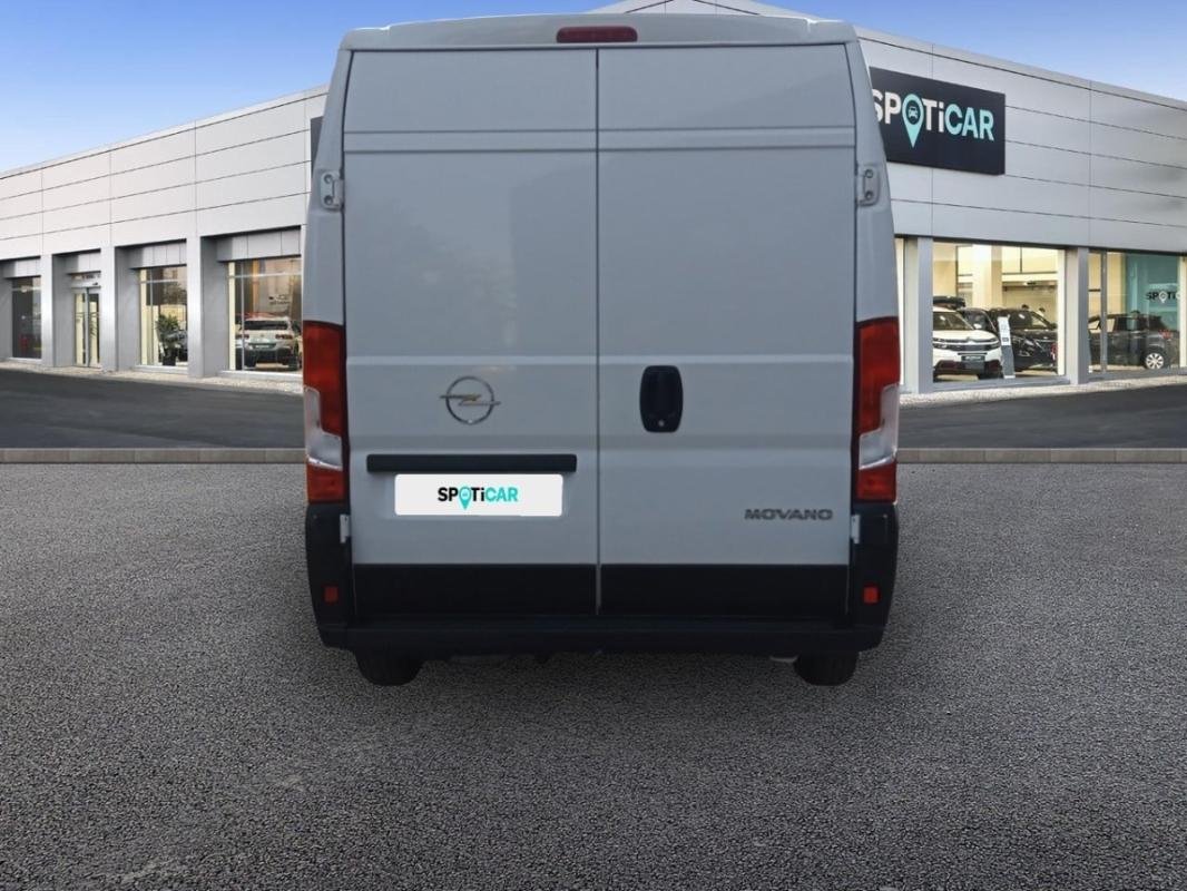 Opel Movano - Photo 5