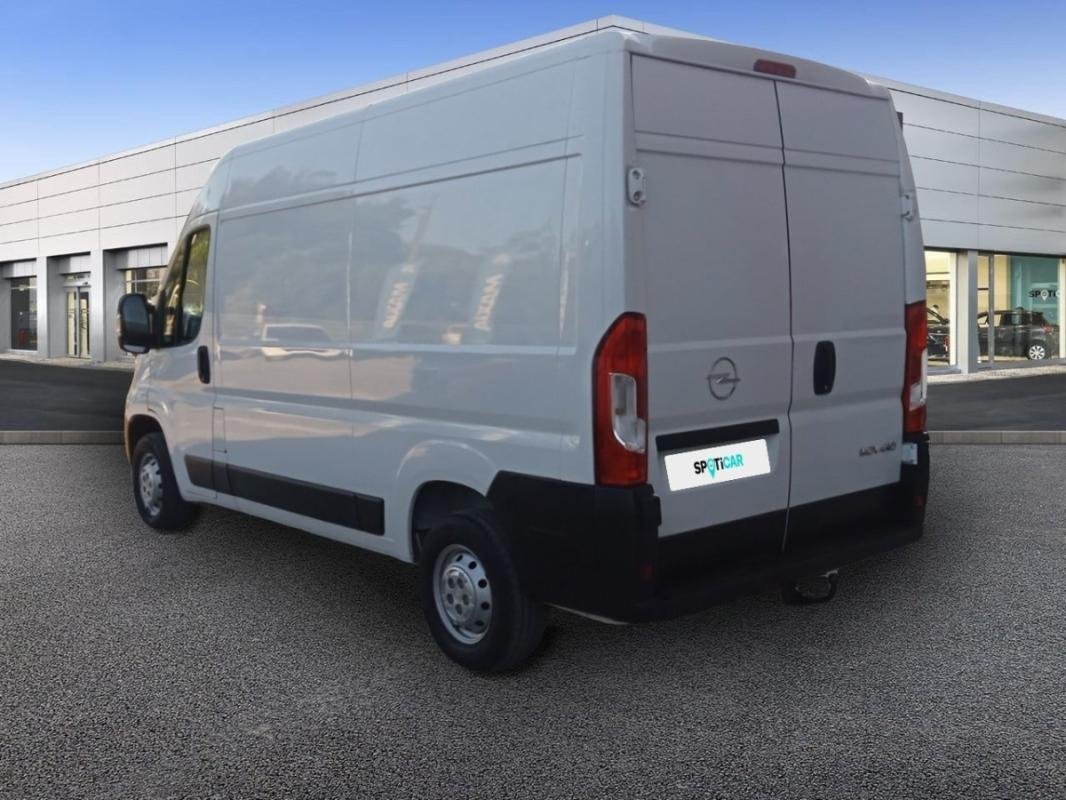Opel Movano - Photo 7