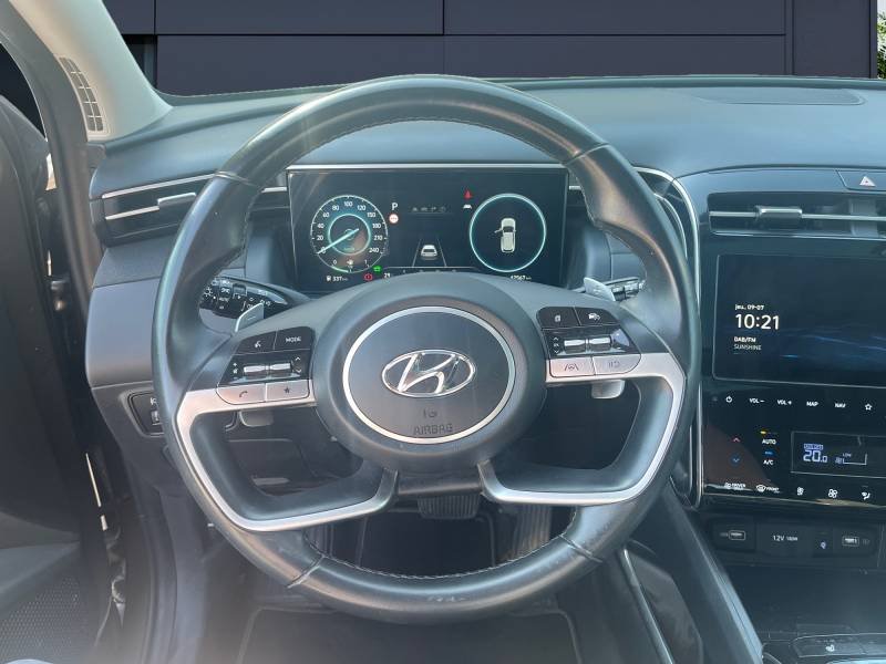 Hyundai Tucson - Photo 12