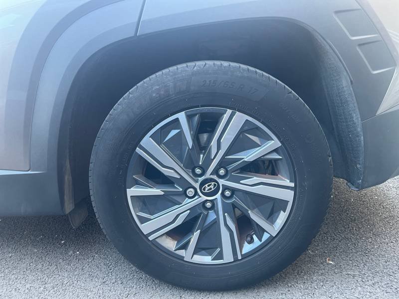 Hyundai Tucson - Photo 17