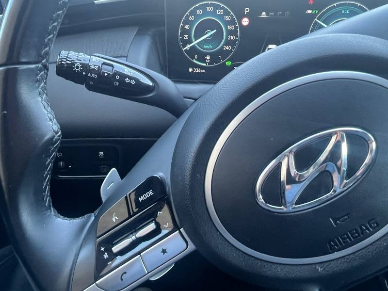 Hyundai Tucson - Photo 24