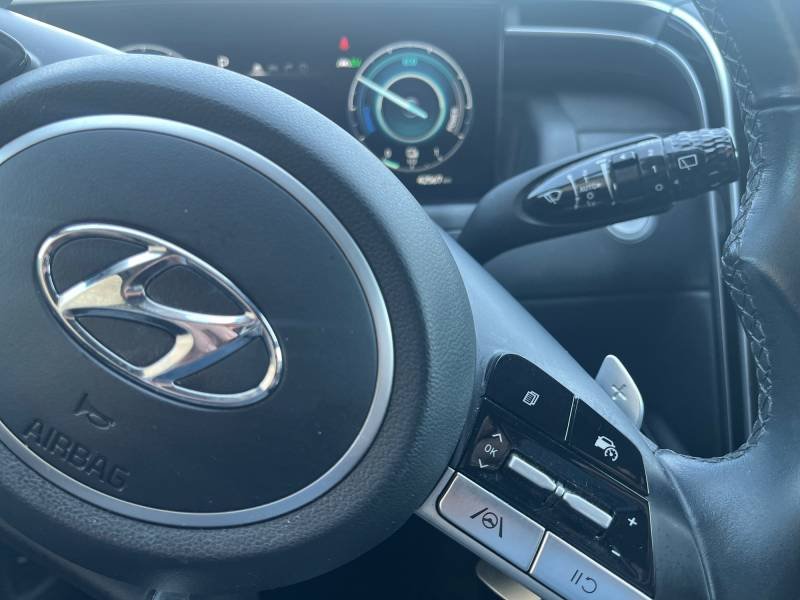 Hyundai Tucson - Photo 25