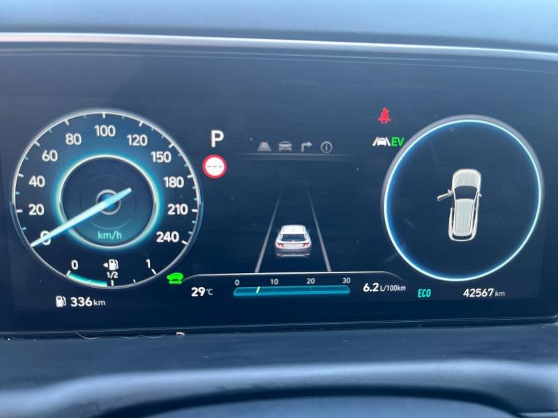 Hyundai Tucson - Photo 29