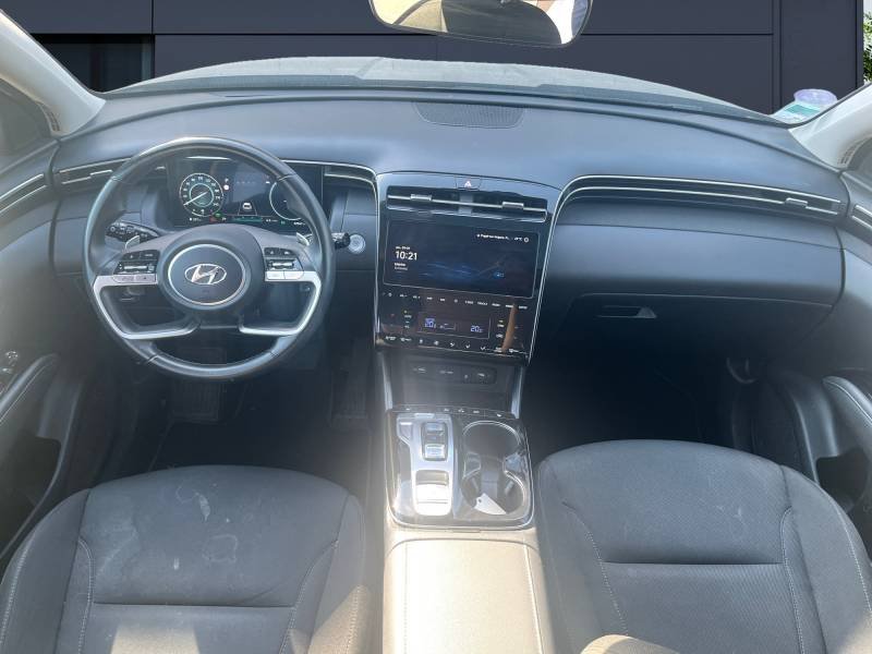 Hyundai Tucson - Photo 10