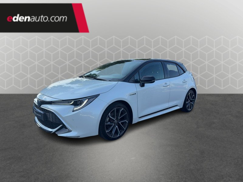 Toyota Corolla - Photo 1