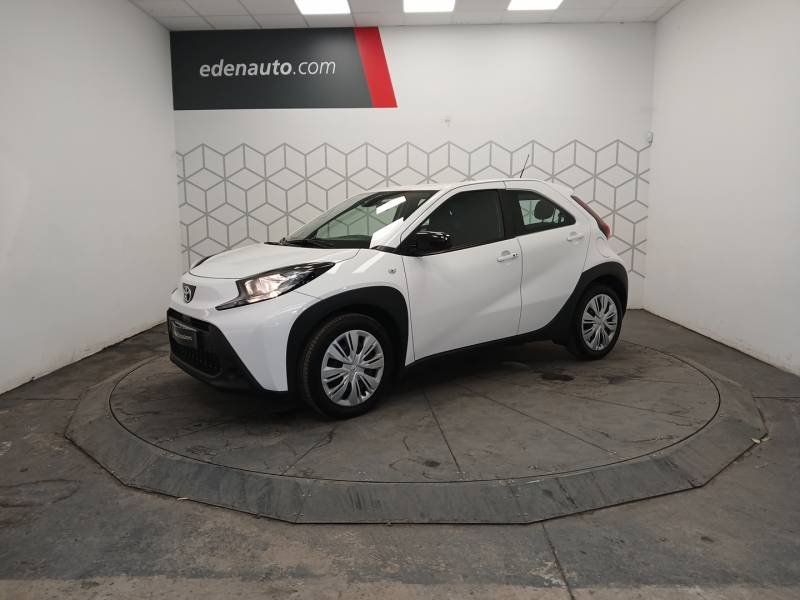Toyota aygo x - Photo 1