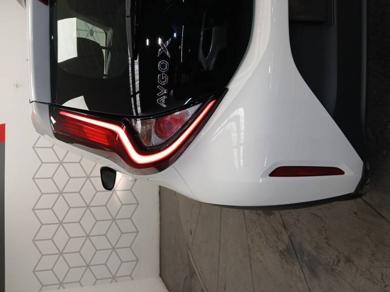 Toyota aygo x - Photo 14