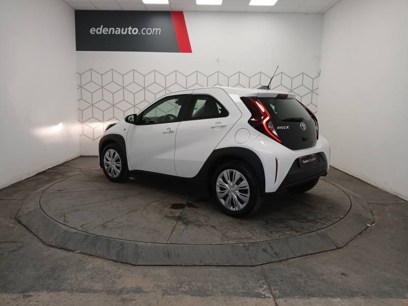 Toyota aygo x - Photo 3