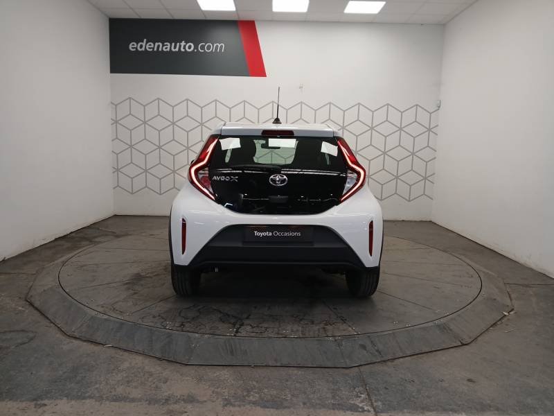 Toyota aygo x - Photo 4