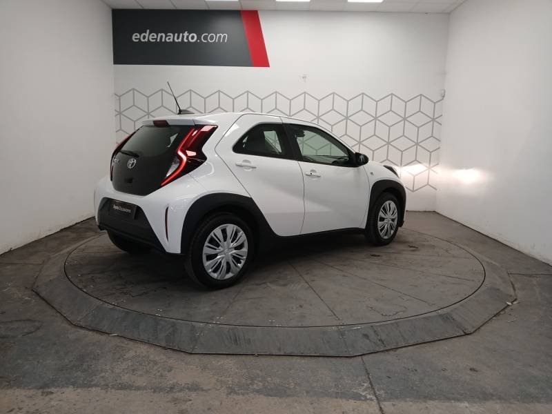 Toyota aygo x - Photo 5