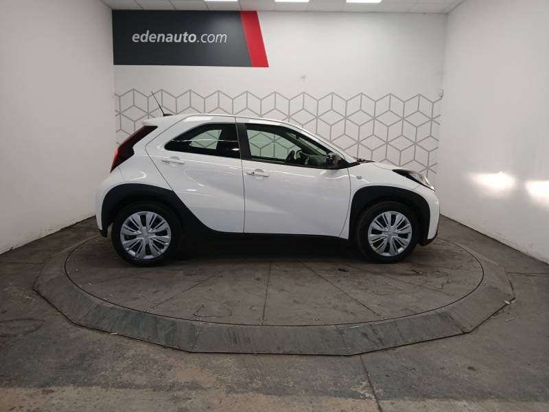 Toyota aygo x - Photo 6