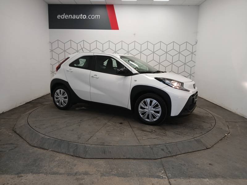 Toyota aygo x - Photo 7