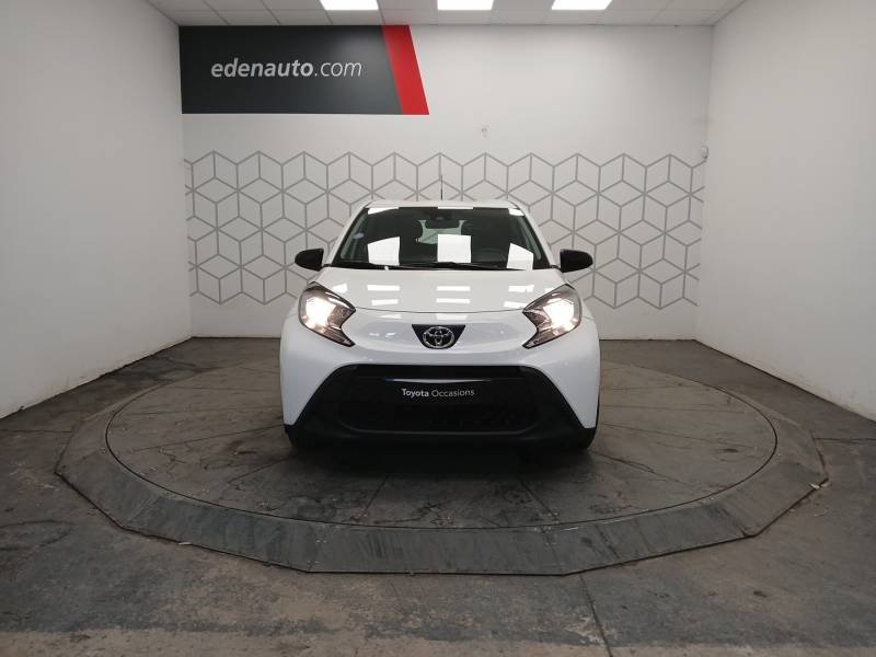 Toyota aygo x - Photo 8