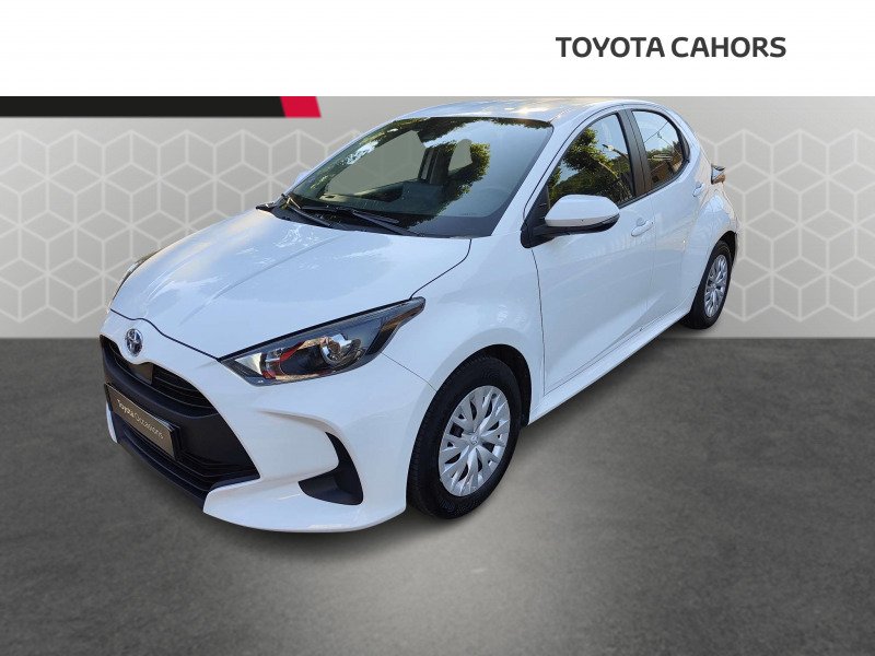 Toyota Yaris - Photo 1