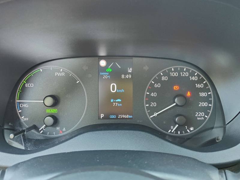 Toyota Yaris - Photo 23