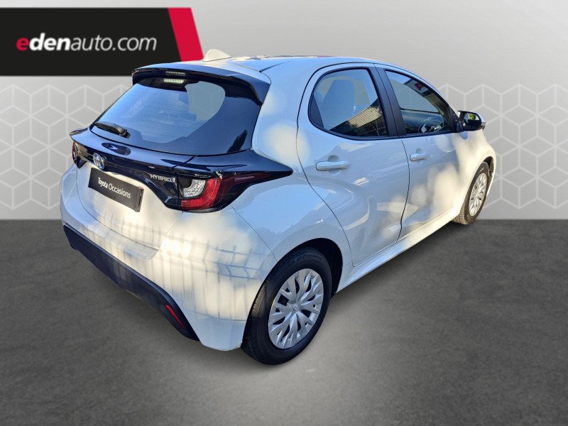 Toyota Yaris - Photo 5