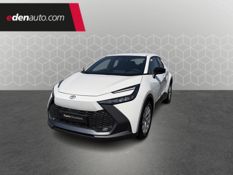Toyota C-HR - Photo 1