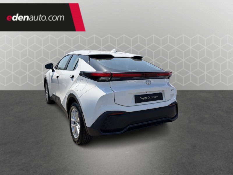 Toyota C-HR - Photo 3