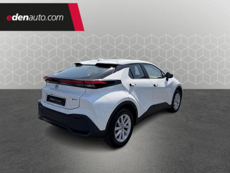 Toyota C-HR - Photo 4