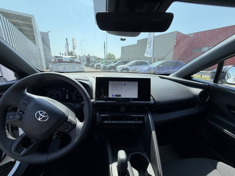 Toyota C-HR - Photo 6